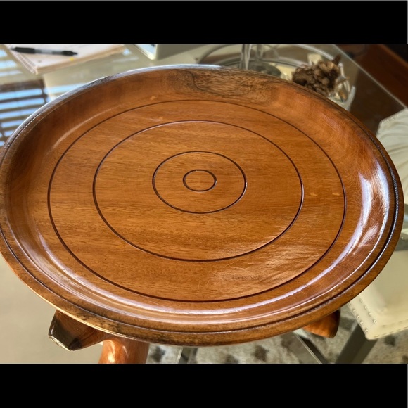 Ethiopian, Eritrean Coffee table SINI REKEBOT. - Picture 3 of 9